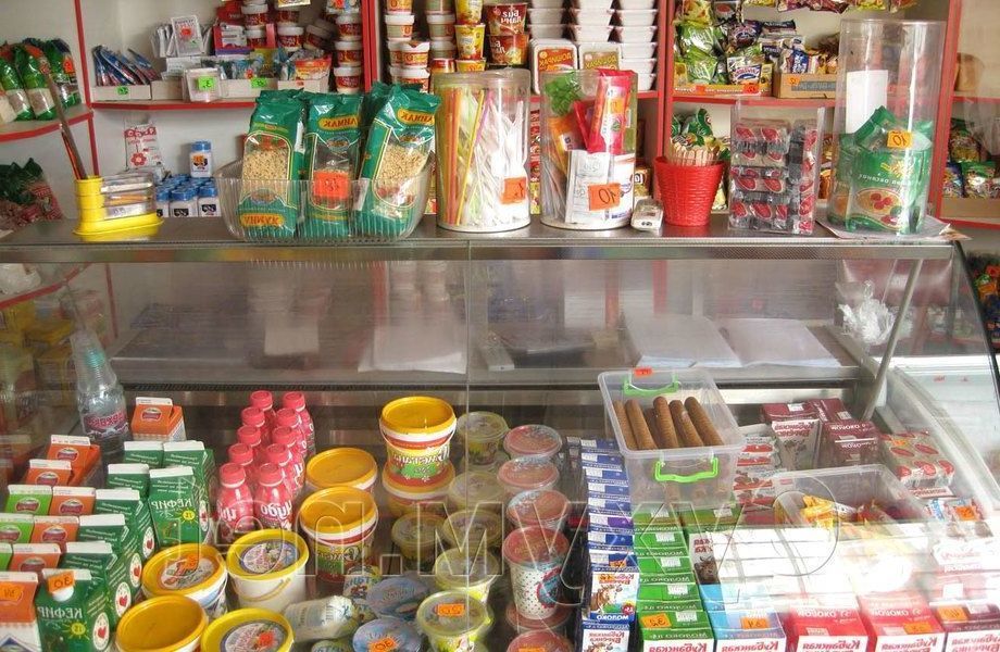 Фото 1 Продается магазин с помещением в собственности