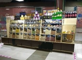 Фото Точка сухофруктов в ТЦ / Без конкурентов