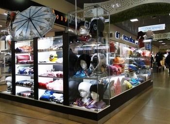 Фото 2 Точка в торговом комплексе с товарным остатком