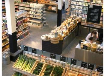 Фото Продуктовый магазин/высокий трафик посетителей