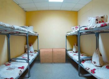 Хостел для рабочих в Тосненском районе