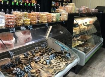 Пивной магазин на первой линии
