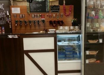  Отдел-магазин разливного  пива