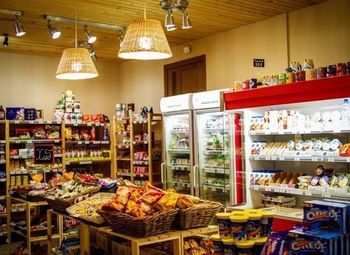 Фото Продуктовый магазин по цене товарного остатка