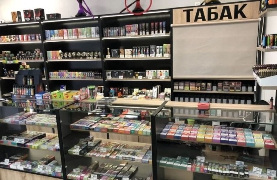 Табачный магазин + Турецкие товары