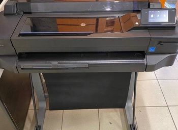 Копицентр рядом с ВУЗом / Трафик огромный / Работает 5 лет