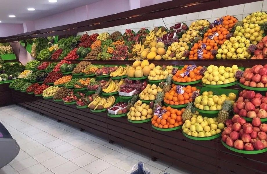 Фото 1 Магазин овощи и фрукты на Васильевском острове