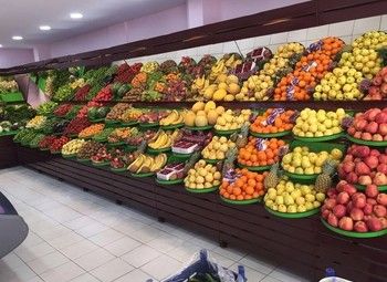 Фото Магазин овощи и фрукты на Васильевском острове