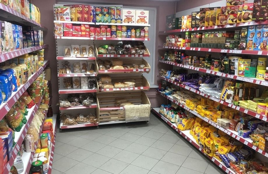 Продуктовый магазин с 20-ти летней историей 