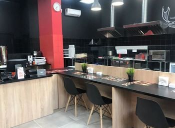 Динамично-развивающийся суши бар