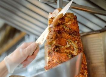 Пекарня + шаверма в Красногвардейском районе