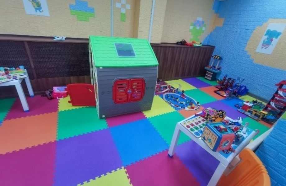 Фото 1 Детская игровая комната / Коворкинг для родителей