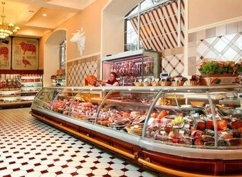 Фермерский магазин в Адмиралтейском районе