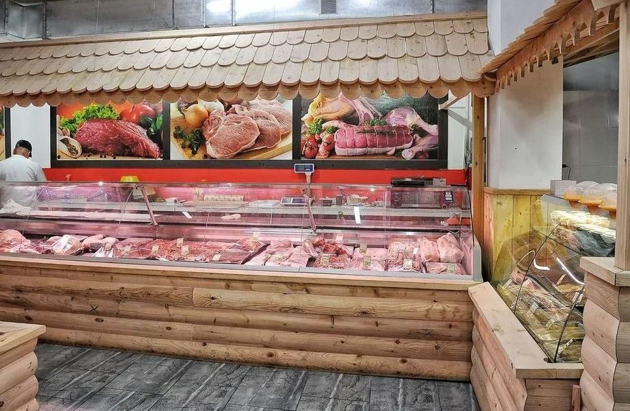 Фермерский магазин/Кудрово