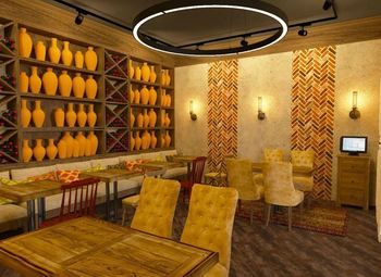 Кафе в Калининском районе/высокий трафик