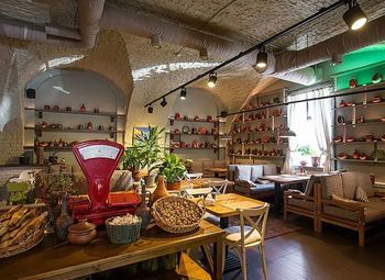 Кафе в Калининском районе/высокий трафик