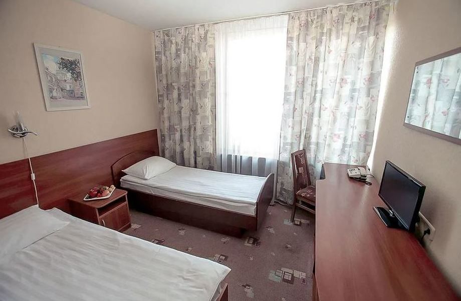 Мини отель в центральном районе