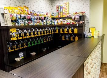 Магазин розливного пива на юге города