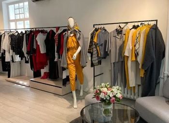 Магазин женской одежды / 6 лет успешной работы