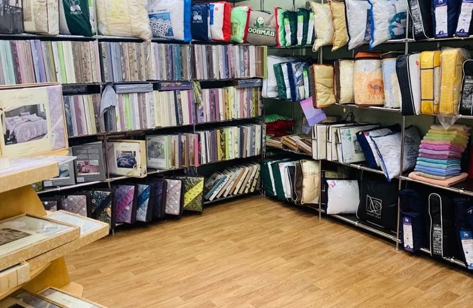 Компания поставщик постельного белья / 3 года работы