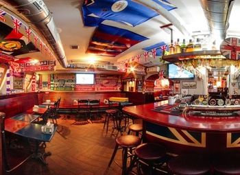 Паб в элитном районе / Нет конкуренции