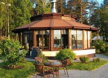 Фото 2 Загородный комплекс с рестораном в собственности