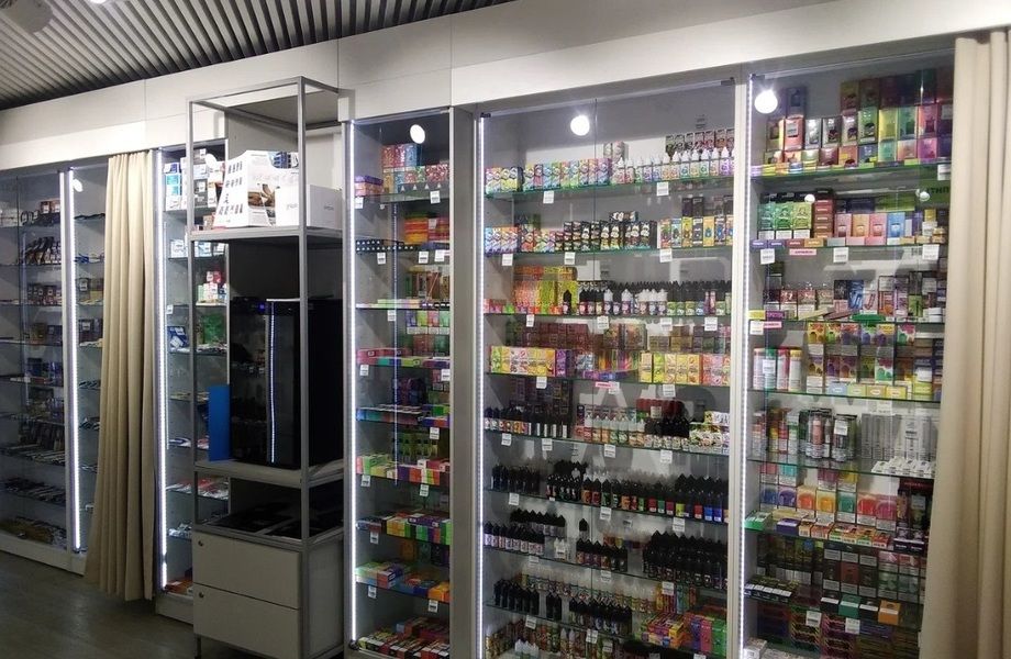 Табачный магазин / Высокая проходимость
