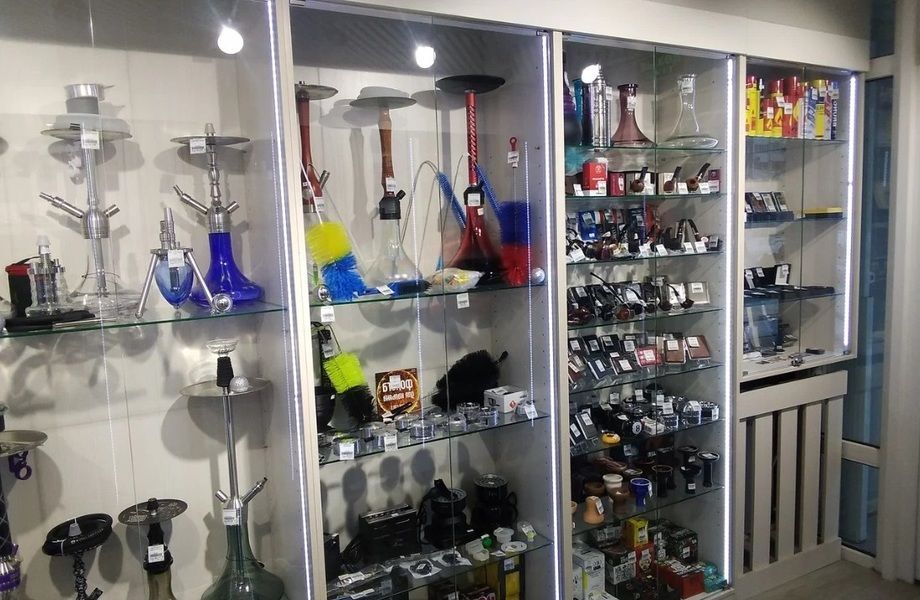 Табачный магазин / Высокая проходимость