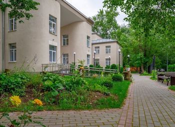 Фото Пансионат для пожилых людей рядом с метро