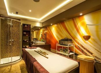 Массажный кабинет в БЦ с высокой проходимостью