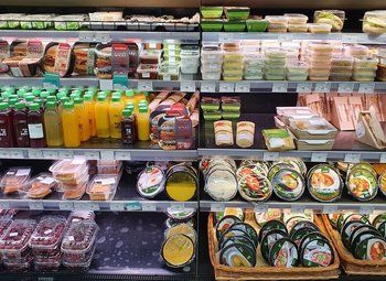Фото 2 Магазин продуктов на западе города