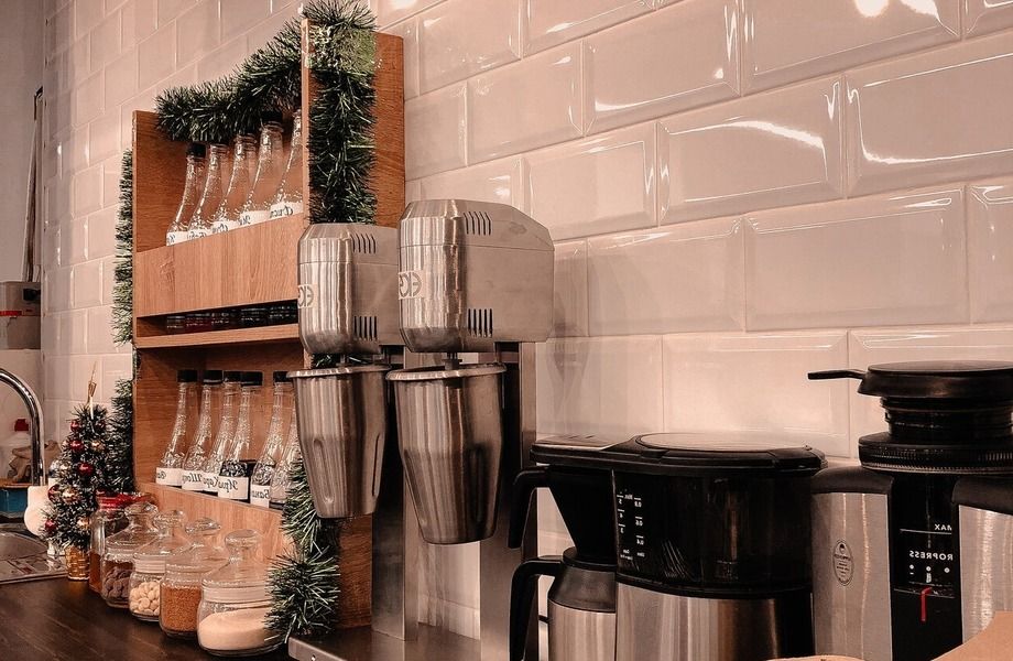 Фото 3 Кофе с собой / Дизайнерское оформление / Высокий трафик