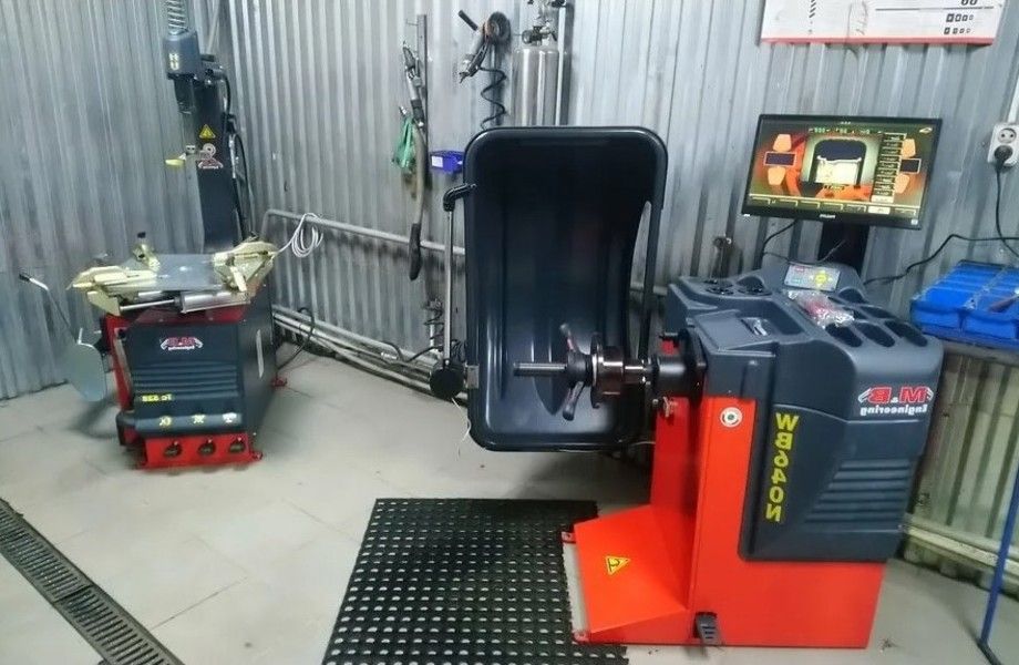 Фото 3 Шиномонтаж в удачной локации на севере города