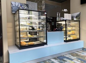 Пекарня в спальном районе / Новый ремонт и оборудование