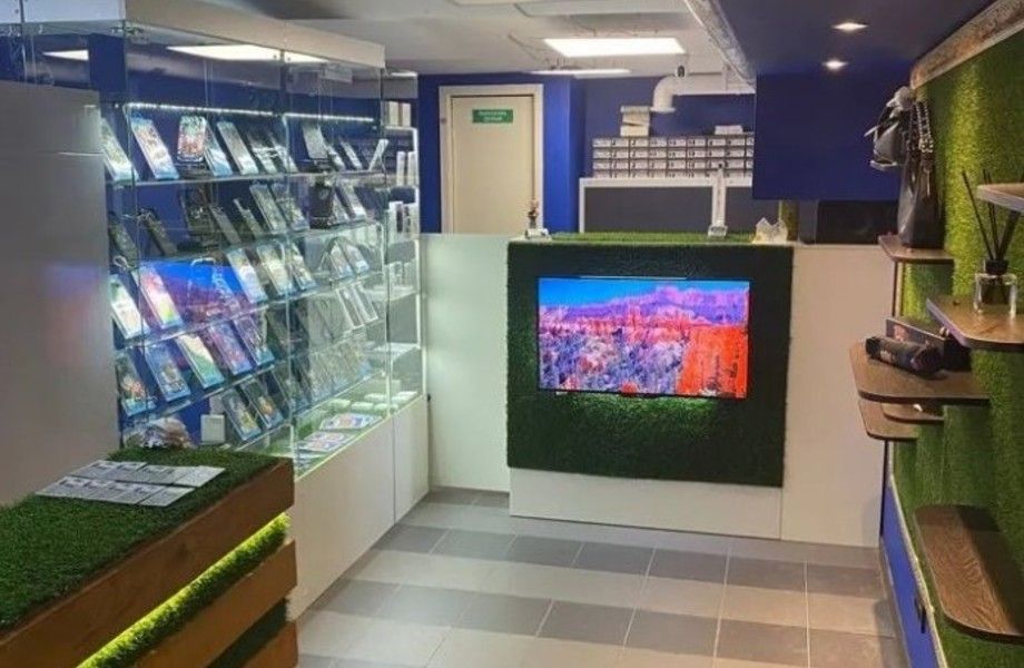 Фото 2 Сервисный центр по ремонту техники Apple в самом центре Москвы