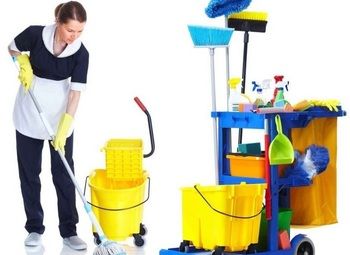 Успешная клининговая компания