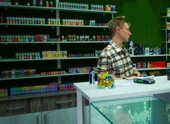 Пекарня / Табачный магазин / Шаурма/ 24\ 7 / 3 в 1 на м. Проспект Мира