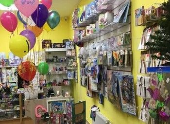 Фото Магазин игрушек и детских товаров