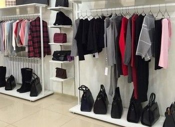 Фото Магазин одежды / Шоу-рум с клиентской базой