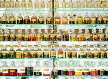 Парфюмерный магазин в топовой локации