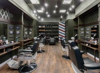 Фото 2 Барбершоп со штатом сотрудников