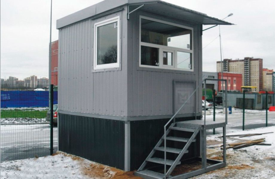 Автостоянка / Прибыль 250 тыс.руб.