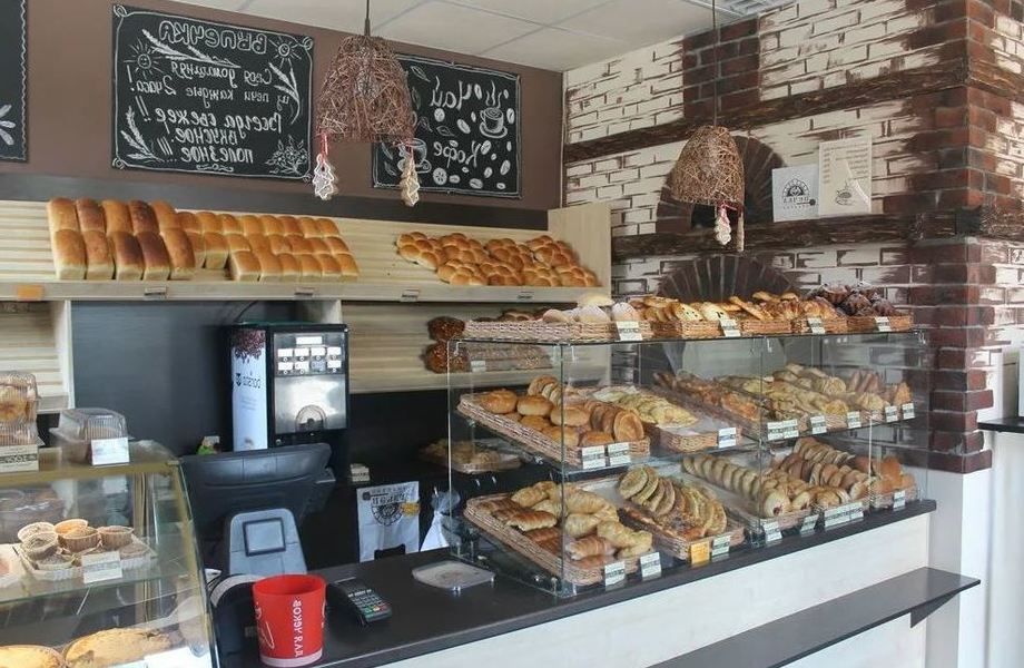 Пекарня полного цикла / Подтвержденный доход