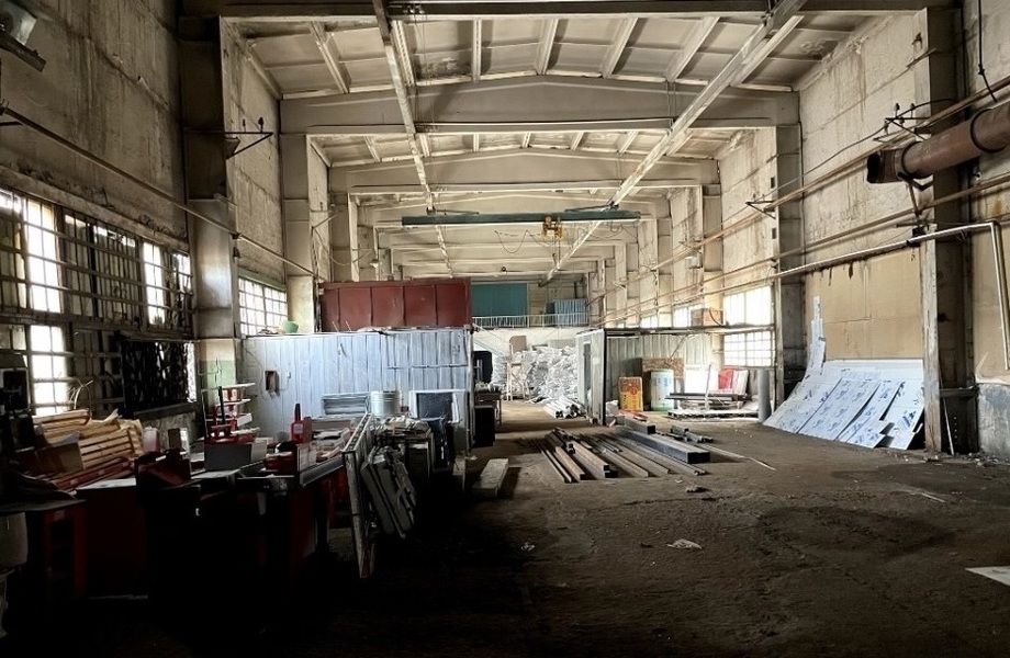 Фото 1 Производство металлоконструкций / Металлообработка по цене активов