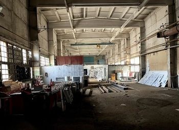 Фото Производство металлоконструкций / Металлообработка по цене активов