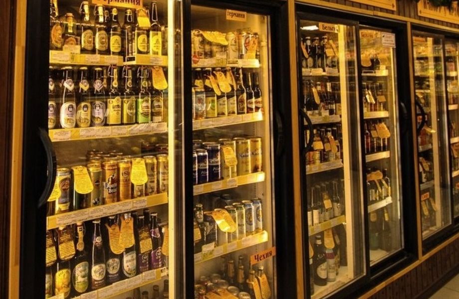 Магазин разливных напитков в Ростове-на-Дону