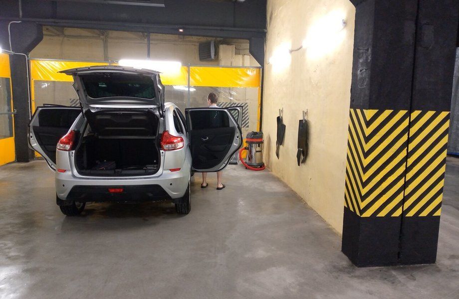 Фото 2 Автомойка на 2 бокса в центре Москвы / собственность