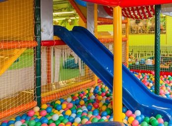 Детское пространство / Эксклюзивный ремонт