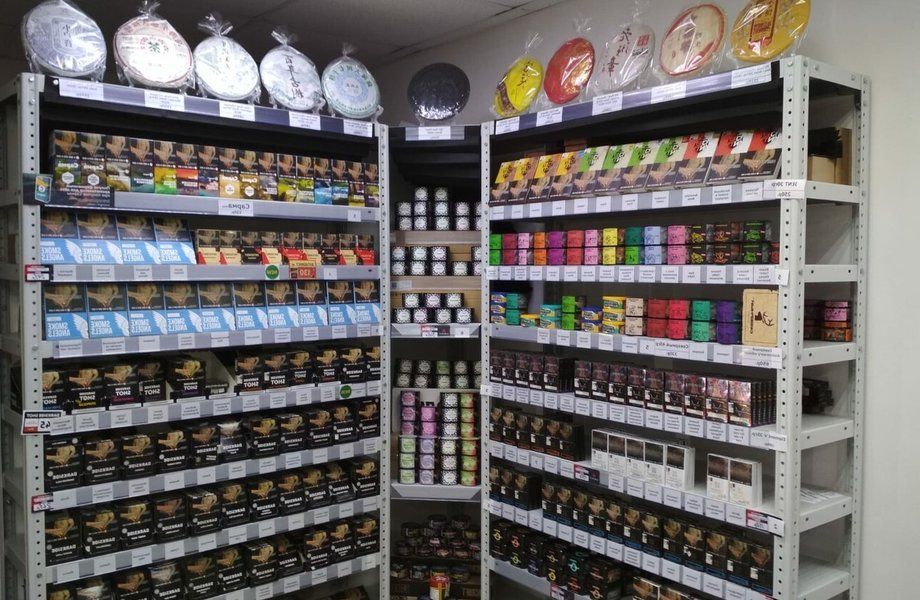 Фото 2 Табачный магазин в новом спальном районе