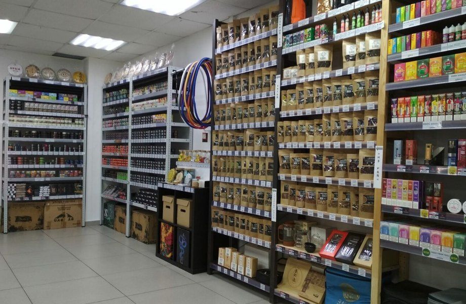 Фото 1 Табачный магазин в новом спальном районе